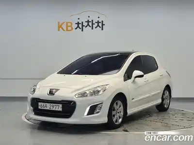 Peugeot 308 2014 1.6 автомат (гидро), миниатюра 4