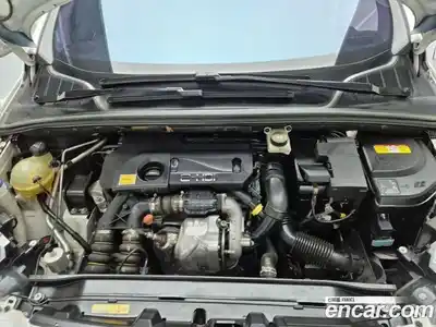 Peugeot 308 2014 1.6 автомат (гидро), миниатюра 5