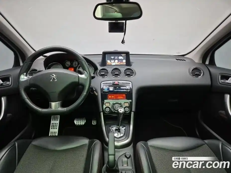 Peugeot 308 2014 1.6 автомат (гидро), фото 7