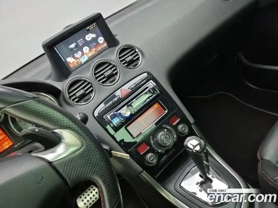 Peugeot 308 2014 1.6 автомат (гидро), фото 8