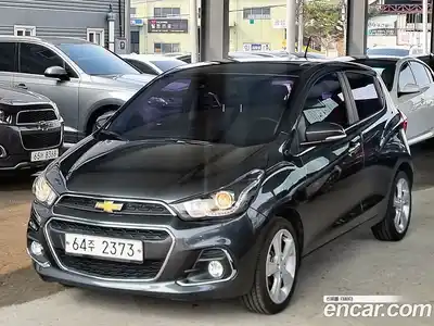 Chevrolet Spark, 2017, 72 529 км