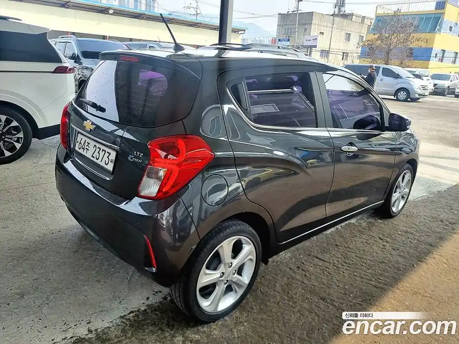 Chevrolet Spark 2017 1.0 автомат (гидро), фото 8