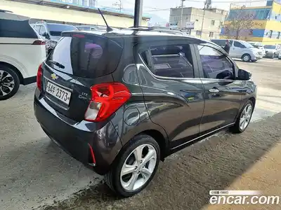 Chevrolet Spark 2017 1.0 автомат (гидро), миниатюра 8