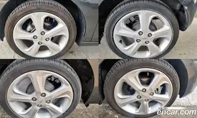 Chevrolet Spark 2017 1.0 автомат (гидро), миниатюра 10