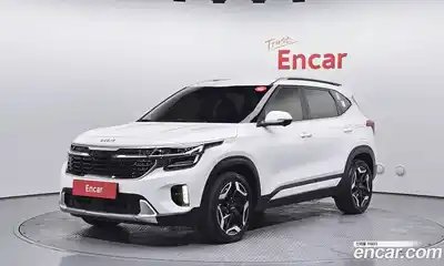 Kia Seltos, 2024, 28 376 км
