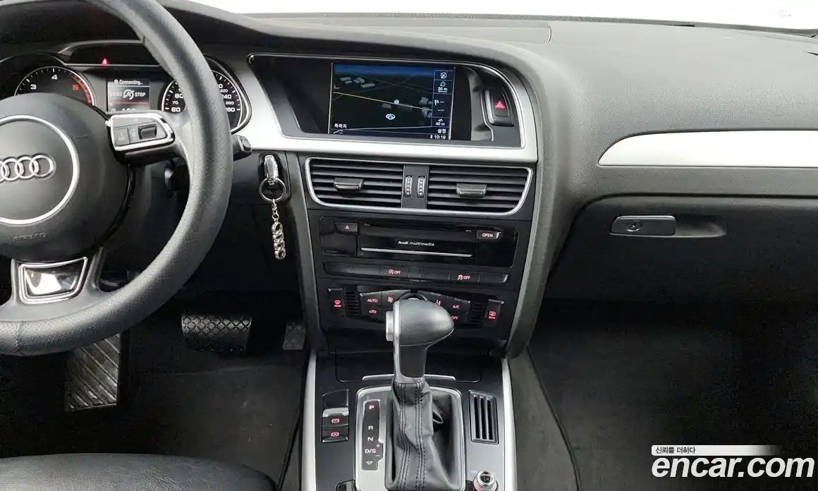 Audi A4 2015 2.0 автомат (гидро), фото 13