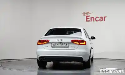 Audi A4 2015 2.0 автомат (гидро), миниатюра 3
