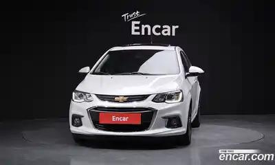 Chevrolet Aveo 2016 1.4 автомат (гидро), миниатюра 3