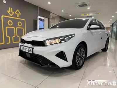 Kia K3, 2024, 34 716 км