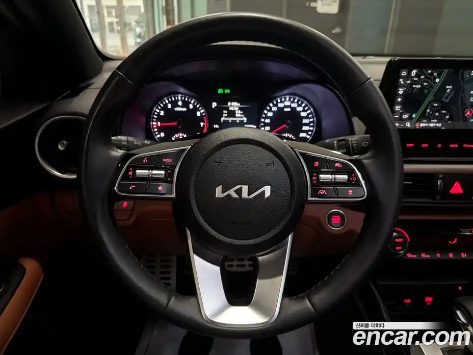 Kia K3 2024 1.6 автомат (гидро), фото 14