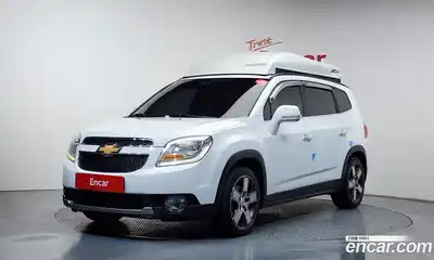 Chevrolet Orlando, 2015, 133 713 км