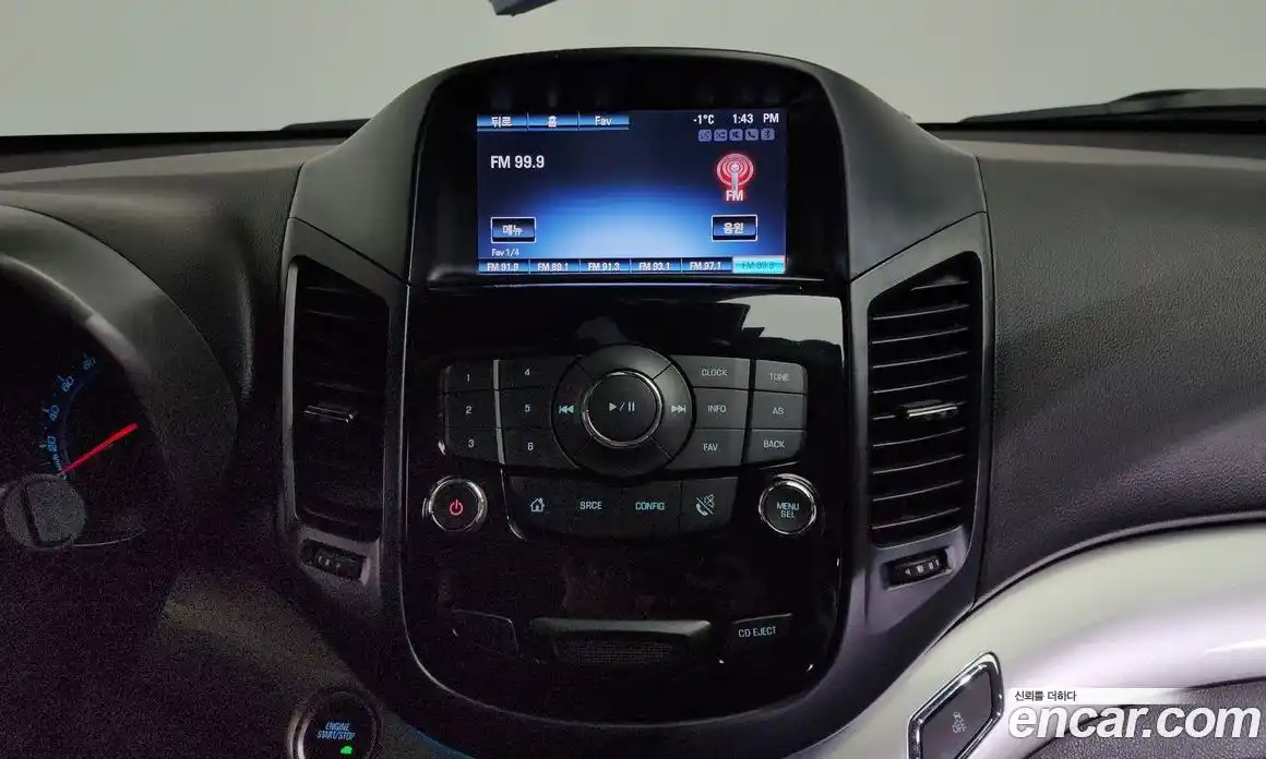 Chevrolet Orlando 2015 1.6 автомат (гидро), фото 14