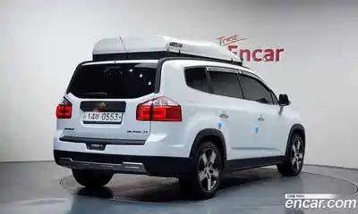 Chevrolet Orlando 2015 1.6 автомат (гидро), миниатюра 2