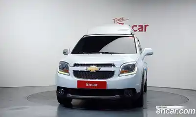 Chevrolet Orlando 2015 1.6 автомат (гидро), миниатюра 3
