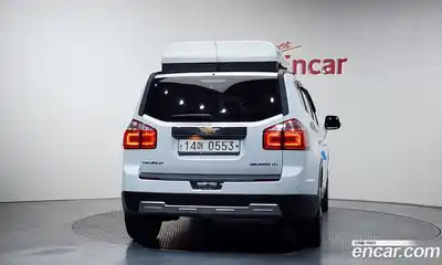 Chevrolet Orlando 2015 1.6 автомат (гидро), миниатюра 4