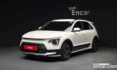 Kia Niro, 2026, 4 532 км