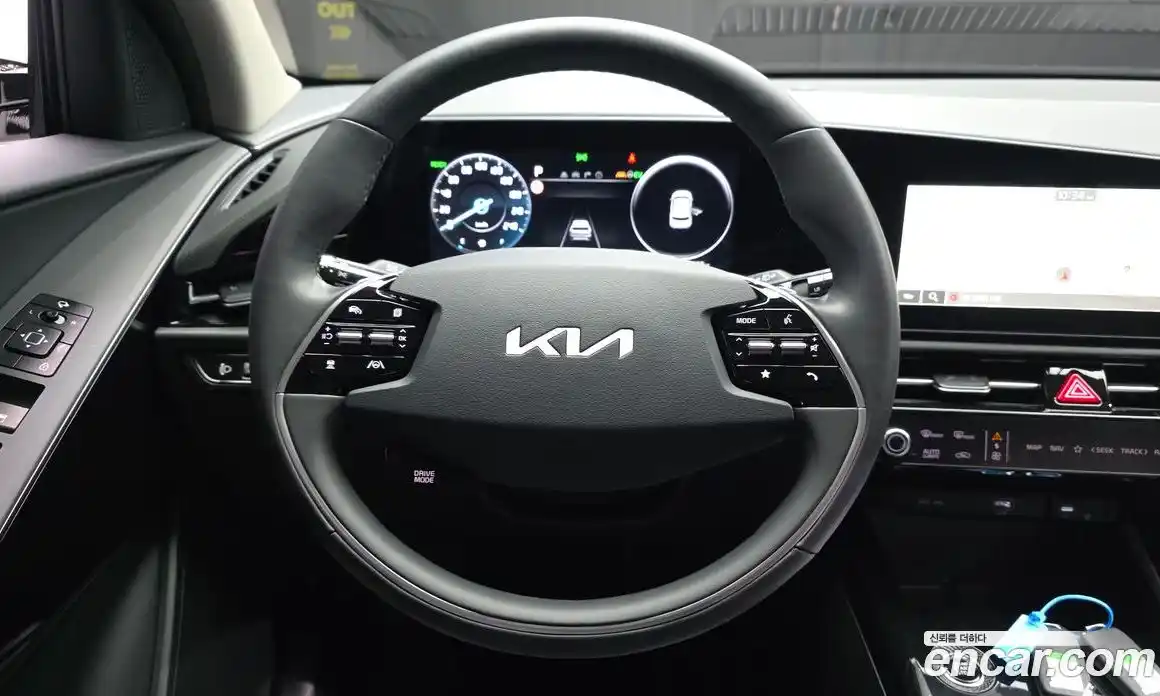 Kia Niro 2026 1.6 автомат (гидро), фото 13