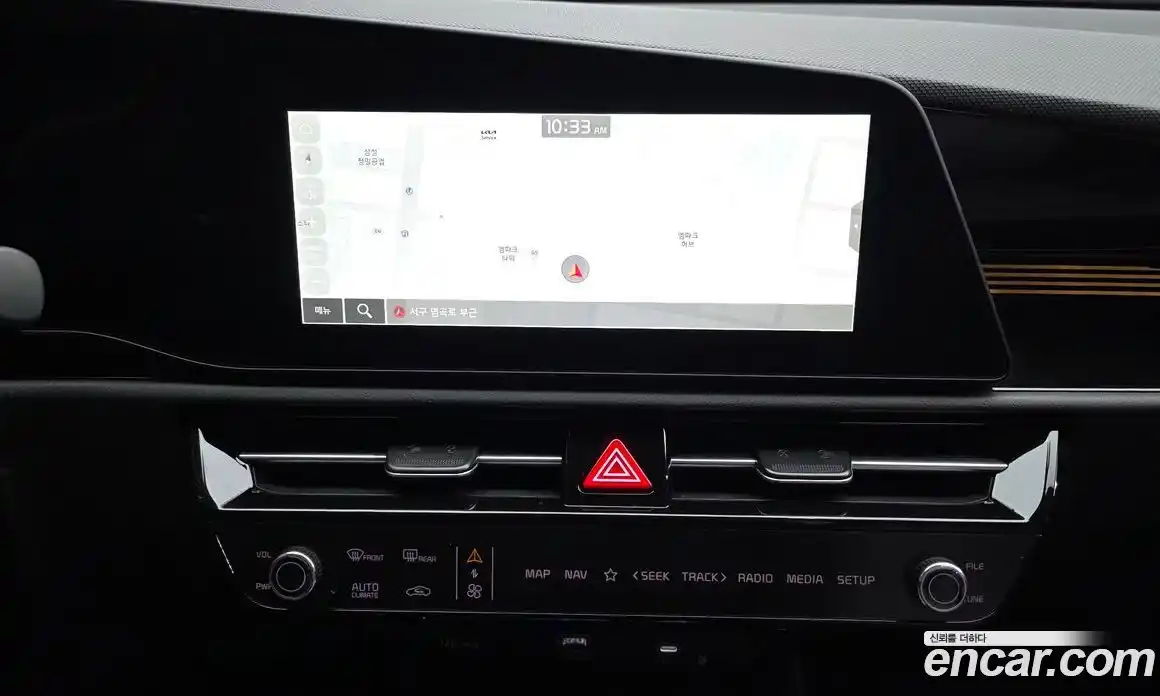 Kia Niro 2026 1.6 автомат (гидро), фото 15