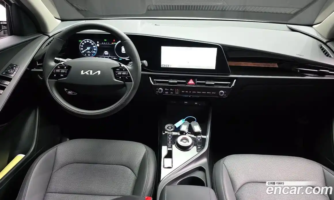 Kia Niro 2026 1.6 автомат (гидро), фото 7