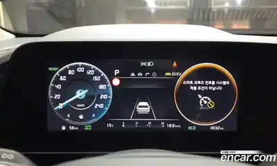 Kia Niro 2026 1.6 автомат (гидро), миниатюра 8