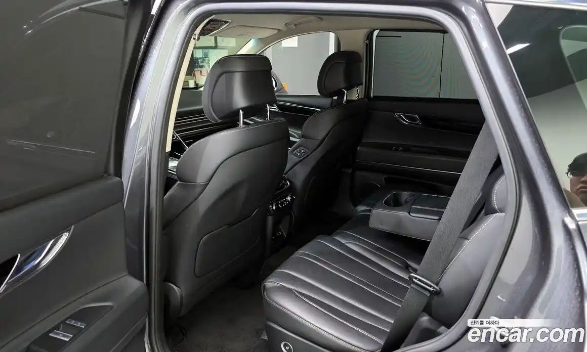 Genesis GV80 2021 3.5 автомат (гидро), фото 11