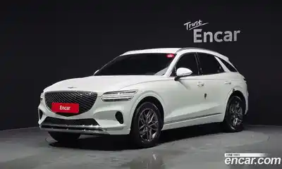Genesis GV70, 2021, 81 613 км