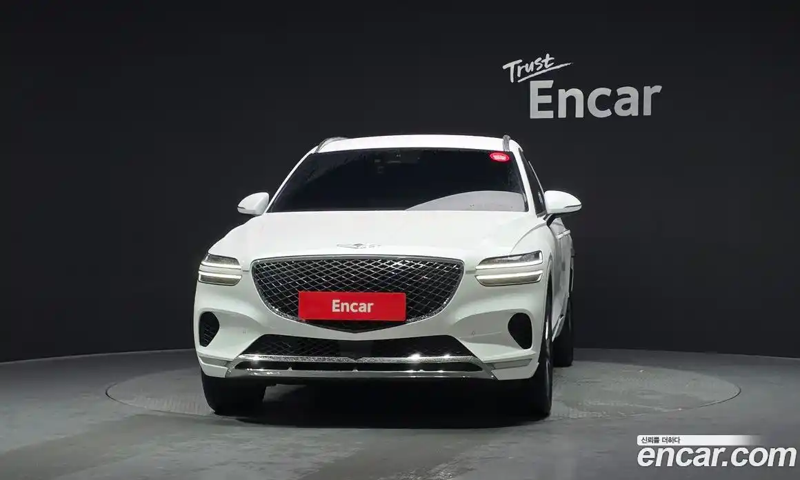 Genesis GV70 2021 2.2 автомат (гидро), фото 3
