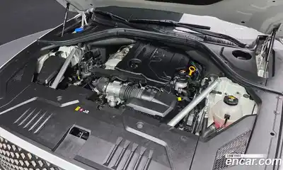 Genesis GV70 2021 2.2 автомат (гидро), миниатюра 6