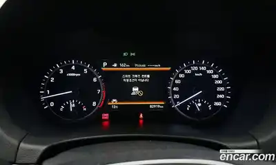 Genesis G80 2017 3.3 автомат (гидро), миниатюра 8