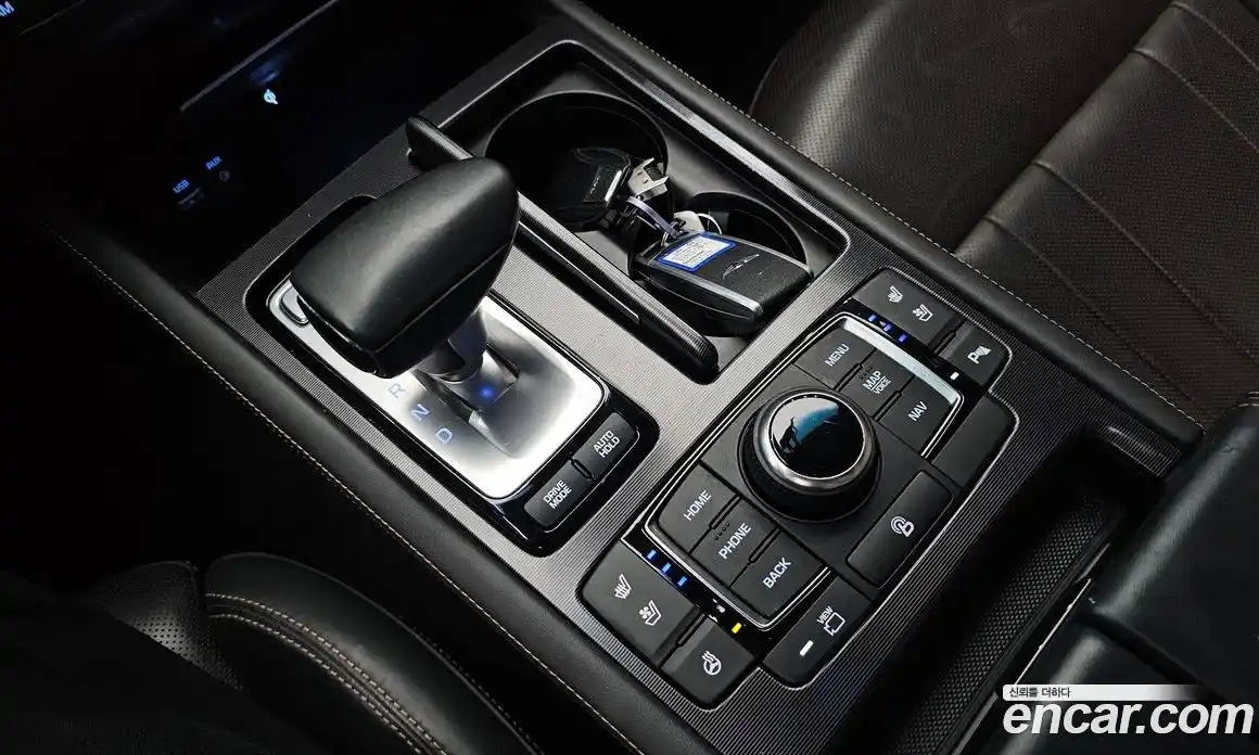 Genesis G80 2017 3.3 автомат (гидро), фото 9