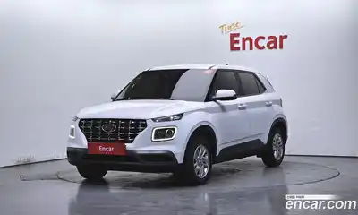 Hyundai Venue, 2021, 31 885 км