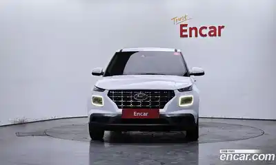 Hyundai Venue 2021 1.6 автомат (гидро), миниатюра 3