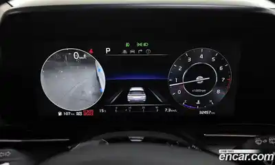 Kia Carnival 2021 3.5 автомат (гидро), миниатюра 8