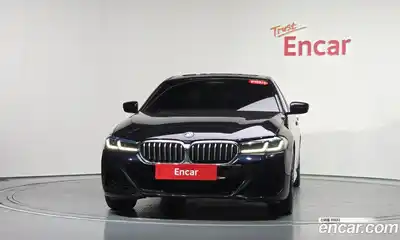 BMW 5 серия 2022 2.0 автомат (гидро), миниатюра 2