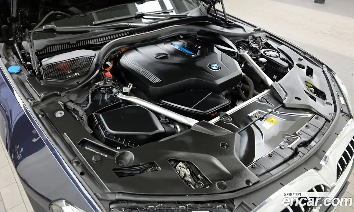 BMW 5 серия 2022 2.0 автомат (гидро), фото 5