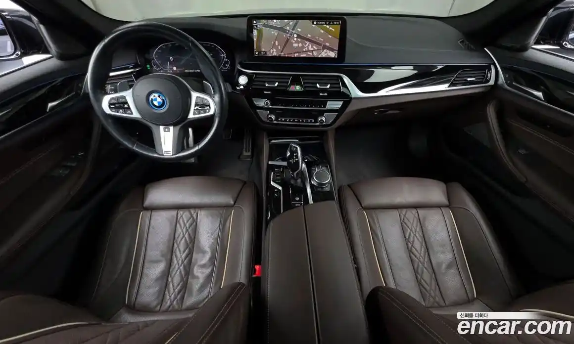 BMW 5 серия 2022 2.0 автомат (гидро), фото 6