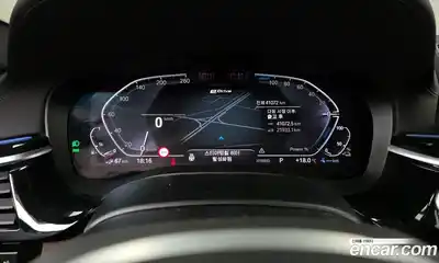BMW 5 серия 2022 2.0 автомат (гидро), миниатюра 7