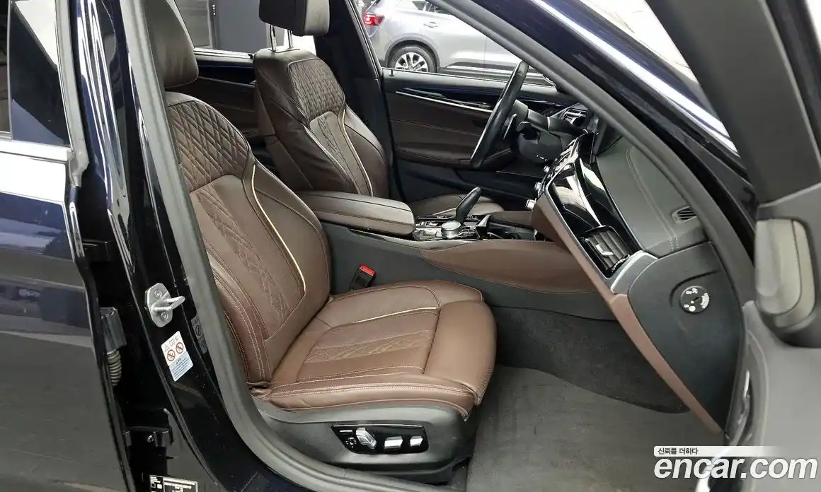 BMW 5 серия 2022 2.0 автомат (гидро), фото 10