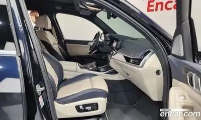 BMW X7 2021 4.4 автомат (гидро), миниатюра 11