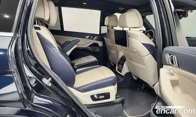 BMW X7 2021 4.4 автомат (гидро), миниатюра 12