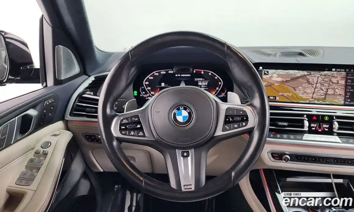 BMW X7 2021 4.4 автомат (гидро), фото 13