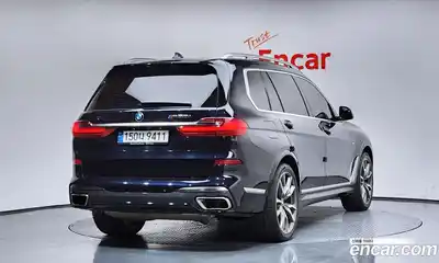BMW X7 2021 4.4 автомат (гидро), миниатюра 2