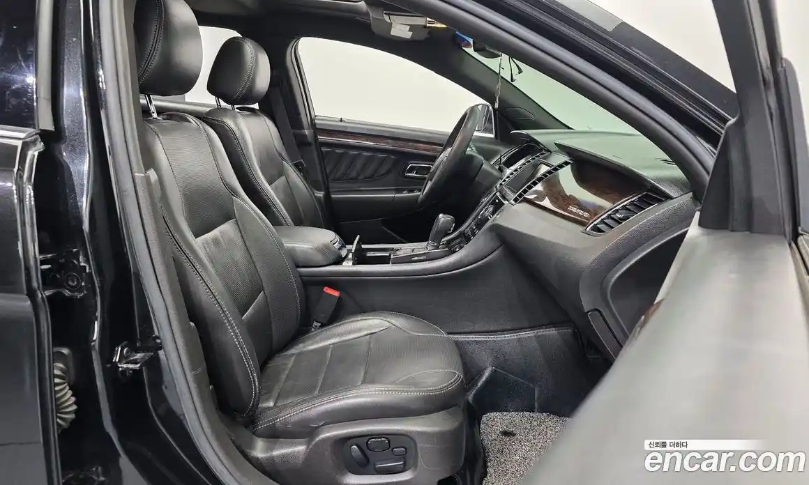 Ford Taurus 2013 2.0 автомат (гидро), фото 11