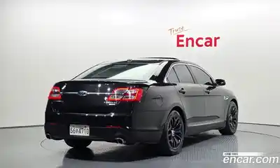 Ford Taurus 2013 2.0 автомат (гидро), миниатюра 2
