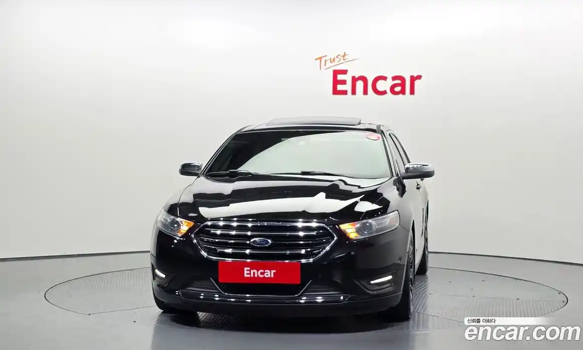 Ford Taurus 2013 2.0 автомат (гидро), фото 3