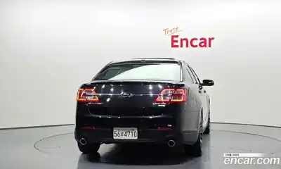 Ford Taurus 2013 2.0 автомат (гидро), миниатюра 4