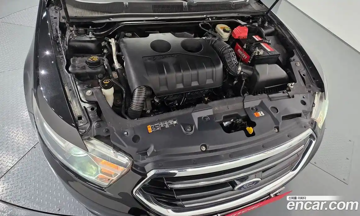 Ford Taurus 2013 2.0 автомат (гидро), фото 6