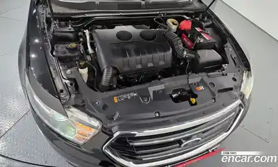 Ford Taurus 2013 2.0 автомат (гидро), миниатюра 6