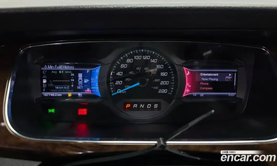 Ford Taurus 2013 2.0 автомат (гидро), фото 8