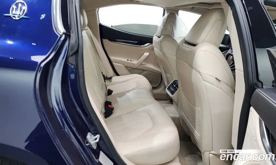 Maserati Ghibli 2021 2.0 автомат (гидро), фото 12
